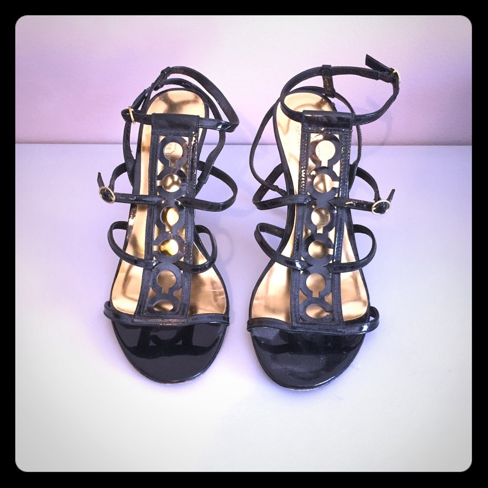 Coach High Heels, good condition